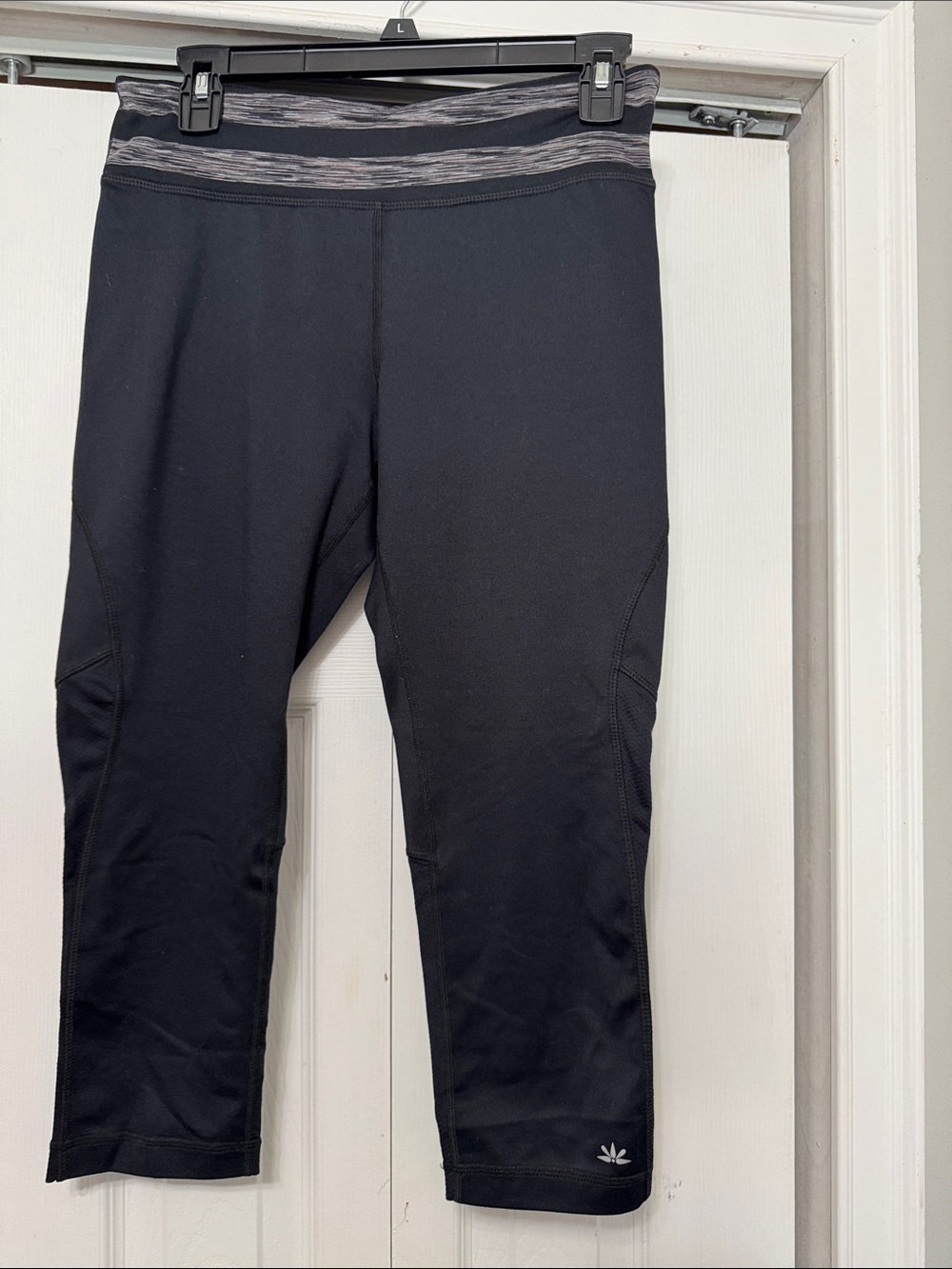 Women’s Athletic Capri Pants (9 of them)